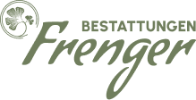 Logo Bestattungen Frenger